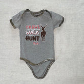 Hunt onesie